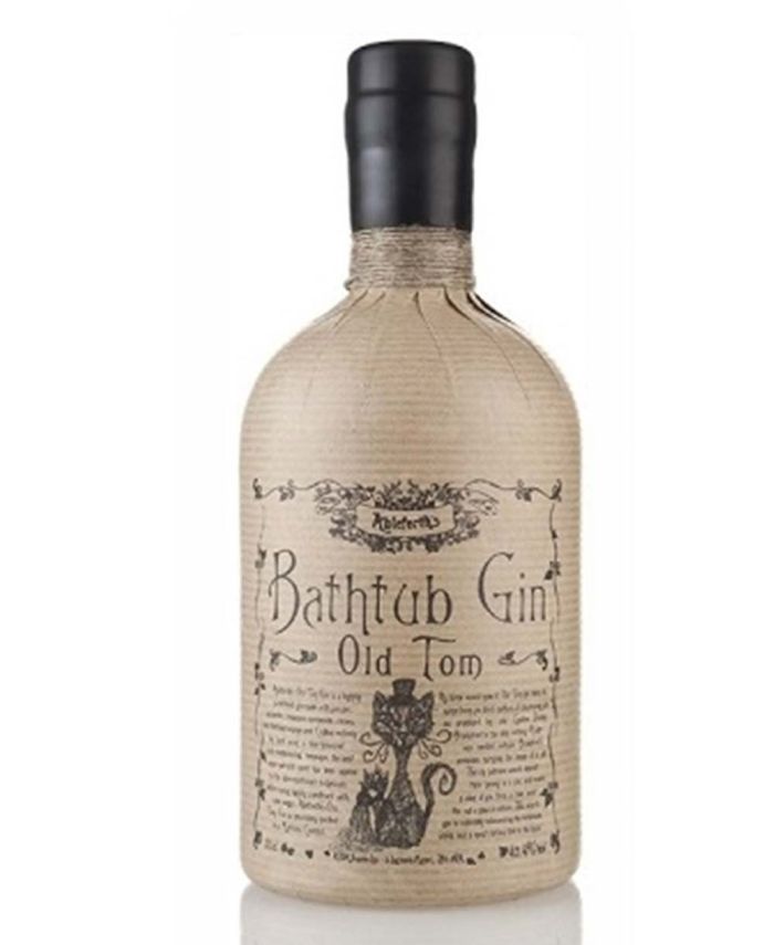 Bathtub Gin Old Tom 50cl