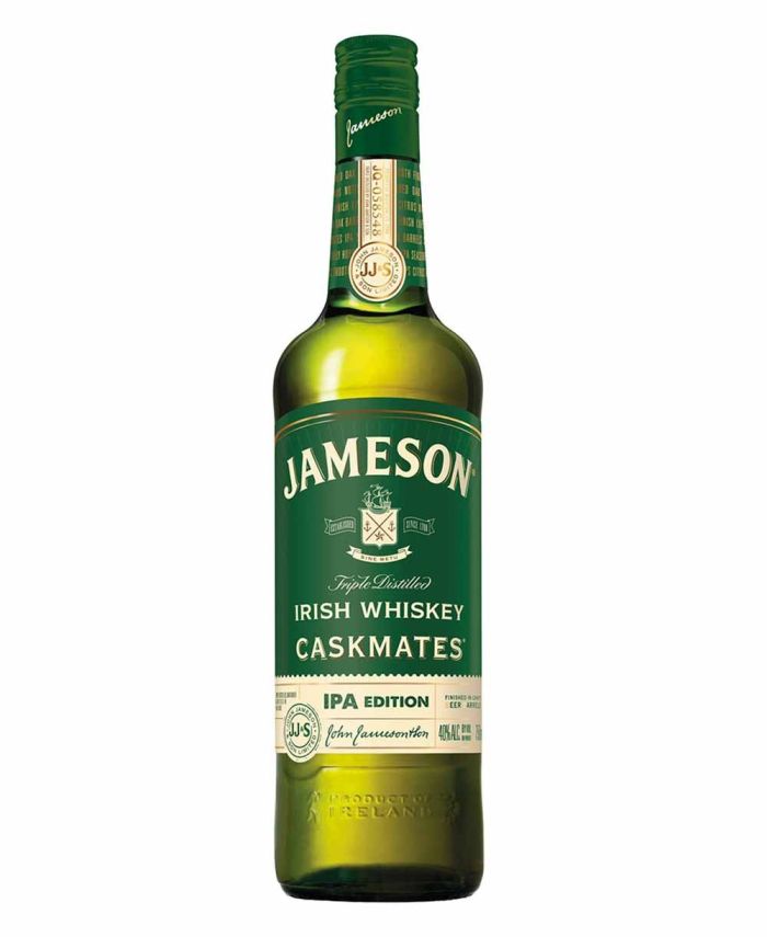 Jameson Ipa Edition Caskmates 750ml