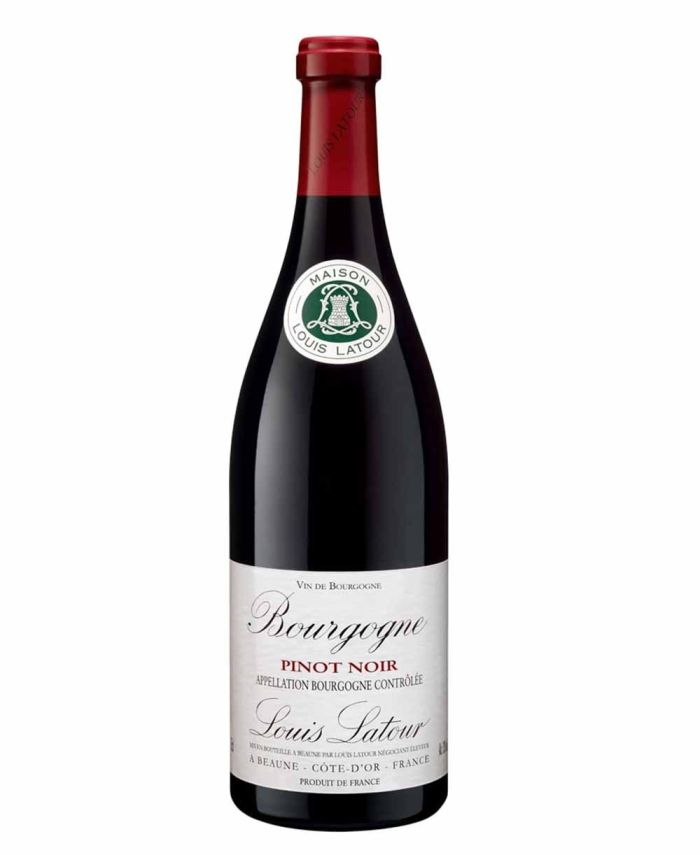 ワイン Louis Latour Meursault 2017 Louis Latour Bourgogne Pinot Noir 2017 75cl
