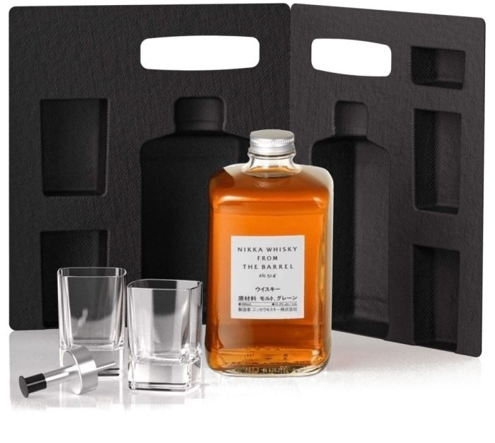 Nikka Whiskey From The Barrel & Coffey Vodka - Combo – Bob's