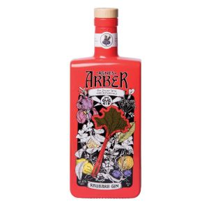 Agnes Arber Rhubarb Gin 70cl