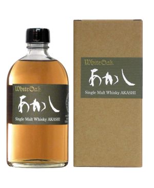 Akashi Japanese Single Malt Whisky 50cl