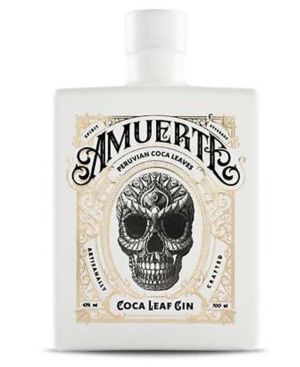 Amuerte Coca Leaf Gin 70cl