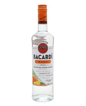 Bacardi Mango White Rum 70cl