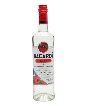 Bacardi Razz White Rum 70cl
