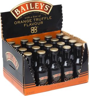 Baileys Orange Truffle Miniatures 20*5cl