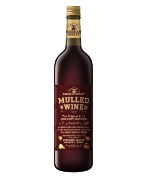 Bavarian Medley Mulled Wine 75cl