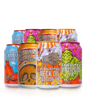 Beavertown Bundle 8*33cl