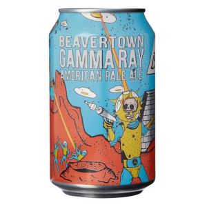 Beavertown Gamma Ray American Pale Ale 33cl