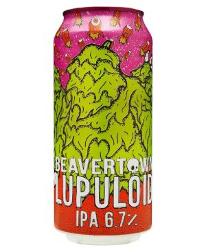 Beavertown Lupuloid IPA 12x440ml Cans