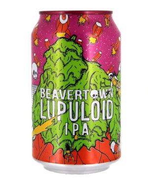 Beavertown Lupuloid IPA 33cl
