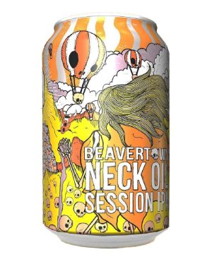 Beavertown Neck Oil Session IPA 33cl
