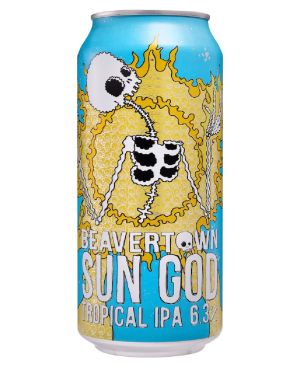 Beavertown Sun God Tropical IPA 12x440ml Cans
