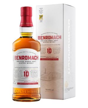 Benromach Single Malt Whisky 70cl