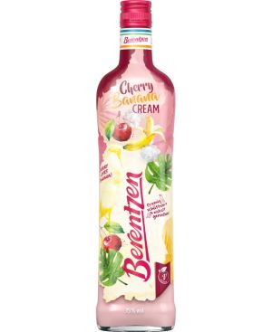 Berentzen Cherry Banana Cream 70cl