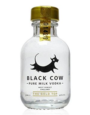 Black Cow Pure Milk Vodka 5cl