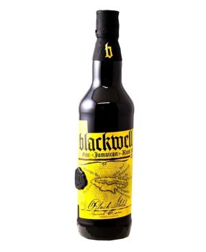 Blackwell Fine Jamaican Dark Rum 70cl