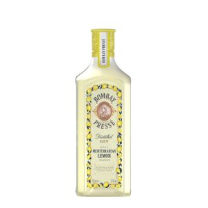 Bombay Citron Pressé Lemon Flavoured Gin, 70cl