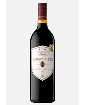 Burgo Viejo Rioja Crianza 75cl