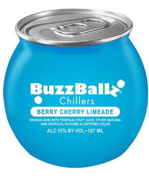 Buzzballz Berry Cherry Limeade 12x20cl