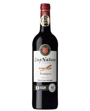 Cap Nature Bordeux 75cl