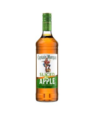 Captain Morgan Sliced Apple Rum 70cl