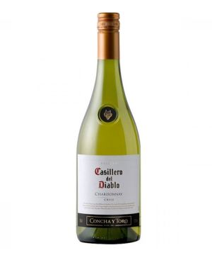 Casillero Del Diablo Chardonnay 75cl