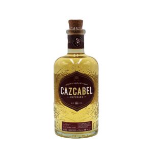 Cazcabel Reposado Tequila 70cl