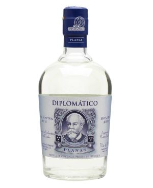 Diplomatico Planas White Rum 70cl
