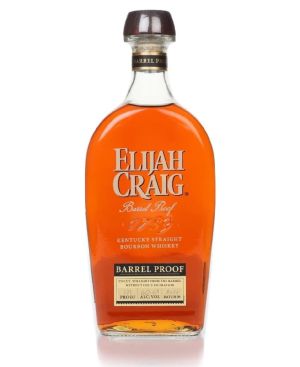 Elijah Craig Barrel Proof Whiskey 70cl