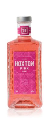 Hoxton Pink Gin 70cl