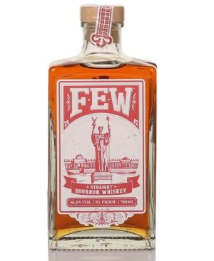 FEW Straight Bourbon Whiskey 70cl