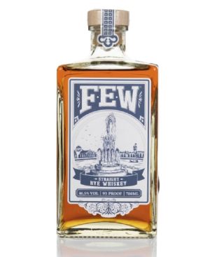 FEW Straight Rye Whiskey