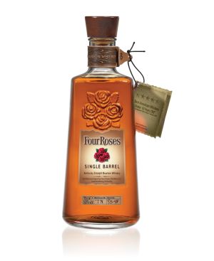 Four Roses Single Barrel Bourbon Whiskey 70cl
