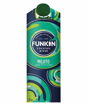 Funkin Mojito Cocktail Mixer 1lt