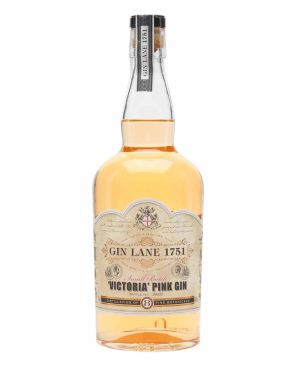Gin Lane 1751 Victoria Pink Gin 70cl