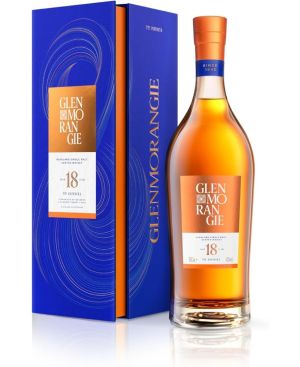 Glenmorangie The Infinita 18 Year Old Whisky 70cl