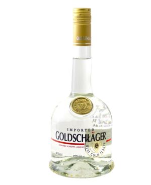 Goldschlager Cinnamon Schnapps Liqueur 70cl