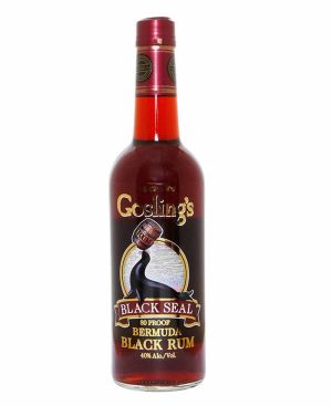 Gosling's Black Seal Dark Rum 70cl