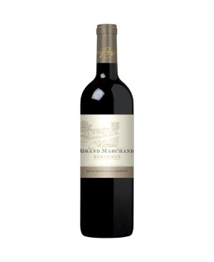 Chateau Grand Marchand Bordeaux 75cl