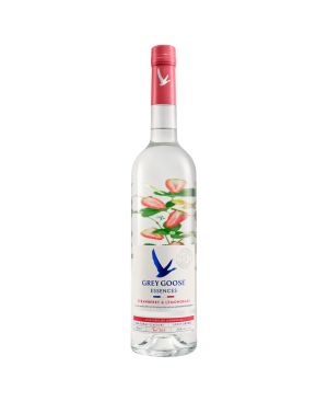 Grey Goose Strawberry & Lemongrass Vodka 70cl