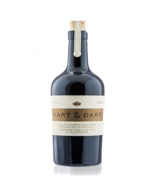 Hart & Dart Barrel Aged Gin 50cl