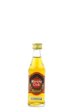 Havana Club Especial Rum Miniature 5cl 
