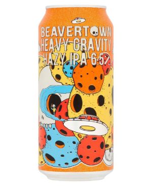 Beavertown Heavy Gravity Hazy IPA 12x440ml Cans