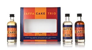 Jaffa Cake Trio 3*5cl
