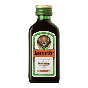 Jagermeister Liqueur  Miniature 24*2cl