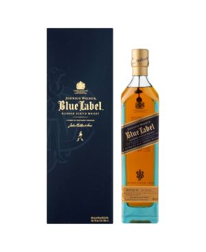Johnnie Walker Blue Label Blended Scotch Whisky 70cl
