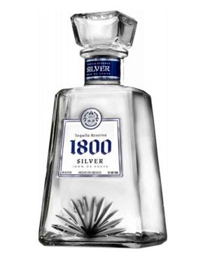 Jose Cuervo 1800 Silver Blanco Tequila 70cl