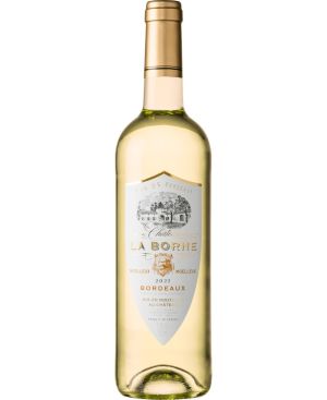 La Borne Moelleux 75cl 