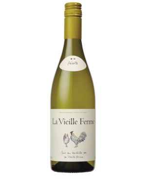La Vieille Ferme White Wine 75cl